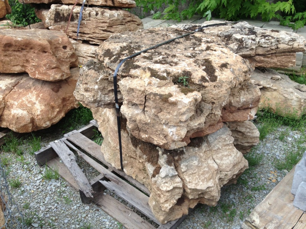 Boulders_Weathered Limestone _Product Photo