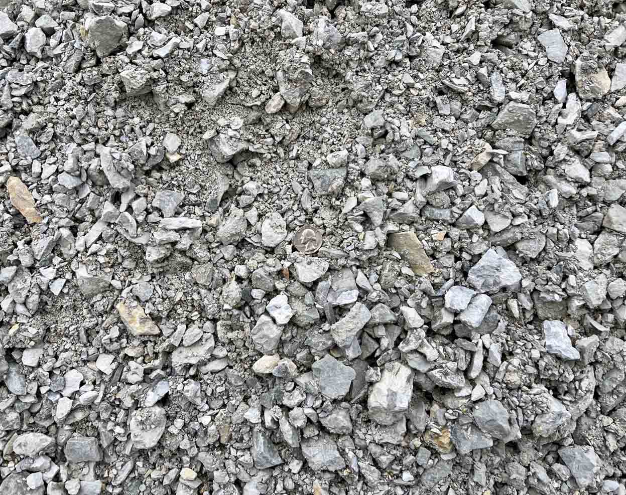 #53 Crushed Limestone | Green Stone Company What Is Crushed Limestone Used For