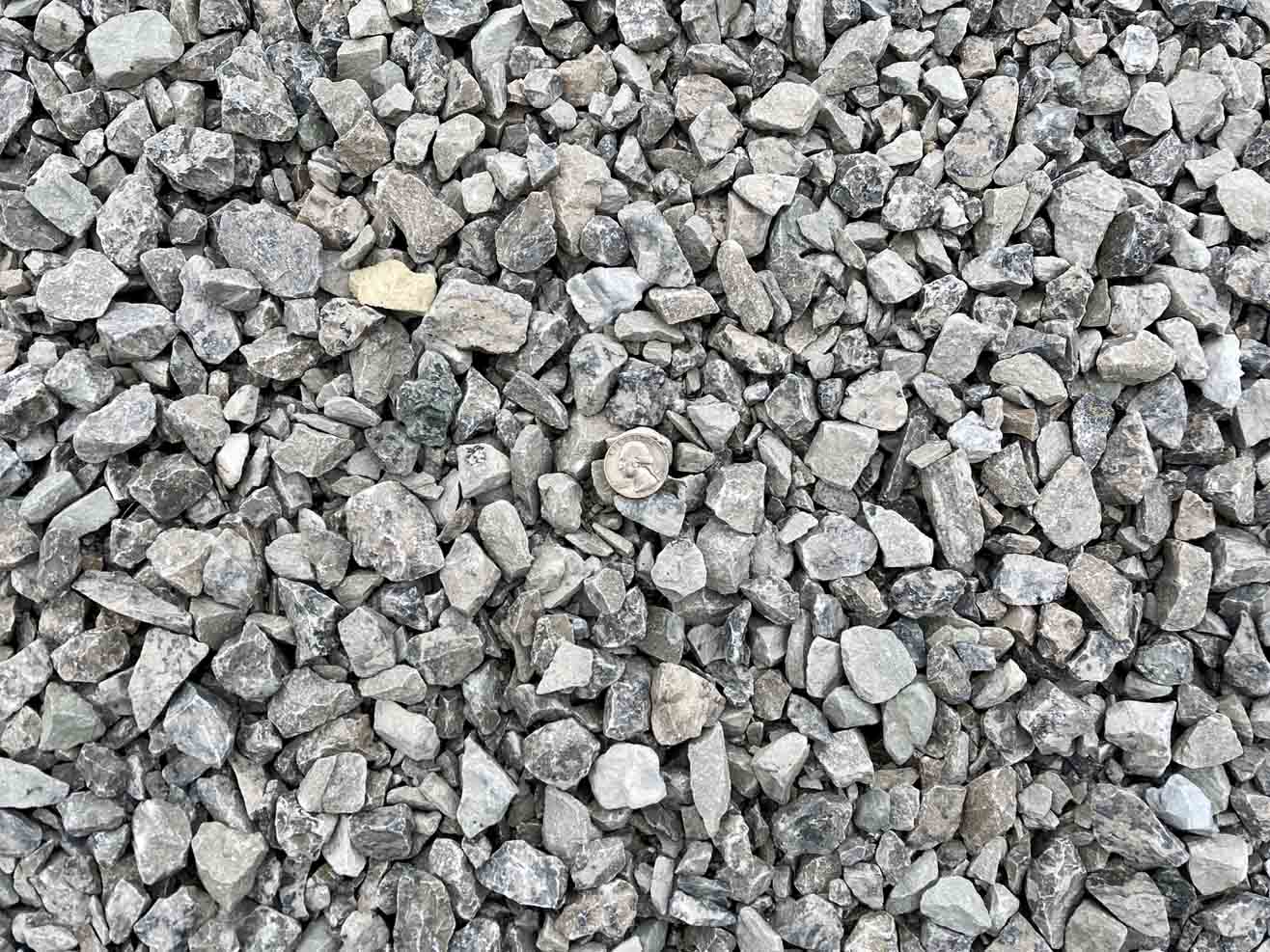 What Is Crushed Limestone Used For