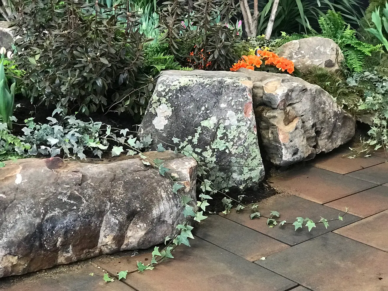 Weathered Sandstone Boulder 18"-24"  |  Boulders & Ledgerock 18_inch-24-inch_weathered_sandstone_boulders_landscape_natural_stone_finished_projects-1-B-WSS0090_1824