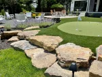 24_inch-36-inch_weathered_sandstone_boulders_landscape_natural_stone_finished-putting-green-B-WSS0090_2436