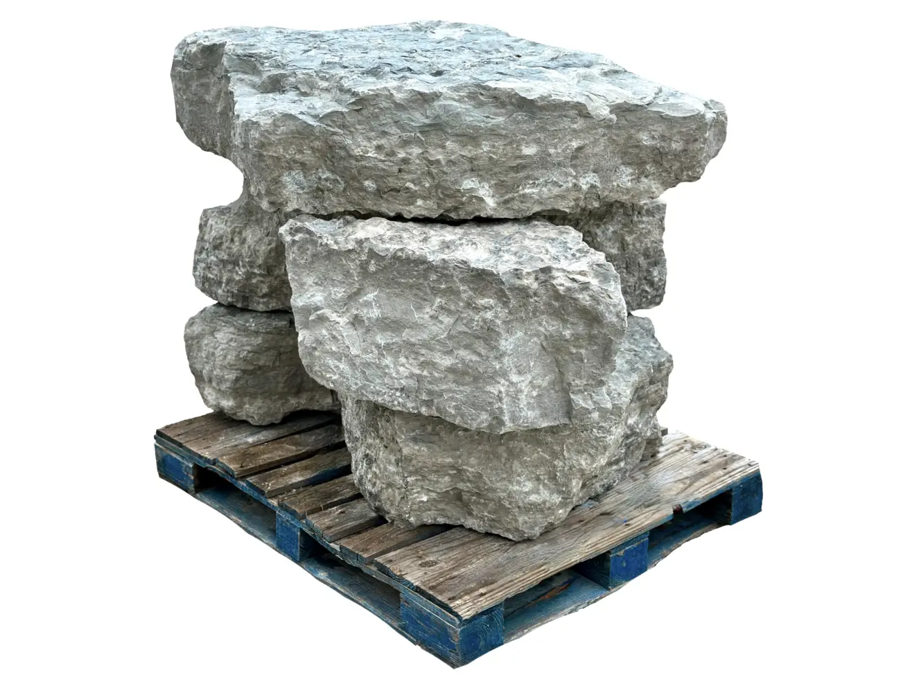 Cliffton Outcropping 10"-14" cliffton_10in_x_14in_outcropping_boulders_ledgerock_pallet_1_B-CLIFF0512_1014