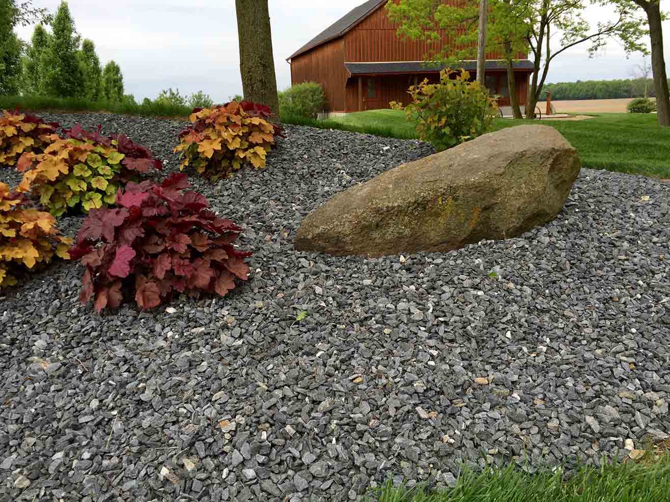Wholesale Landscape Gravel Bulk Outdoor Landscaping Gravel Stone