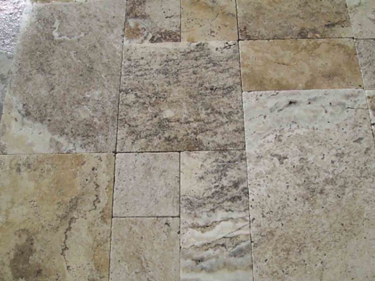 Indiana Limestone Tumbled Edger Green Stone Company