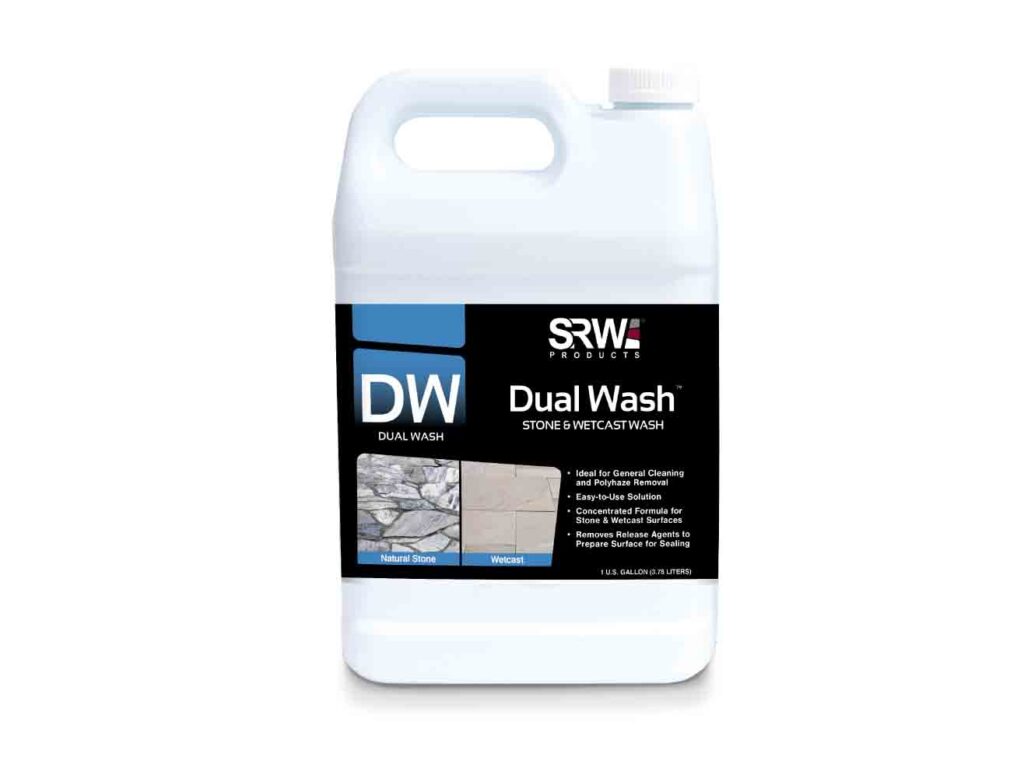 SRW LG Low Gloss Paver Seal 1 Gal – Green Stone Company