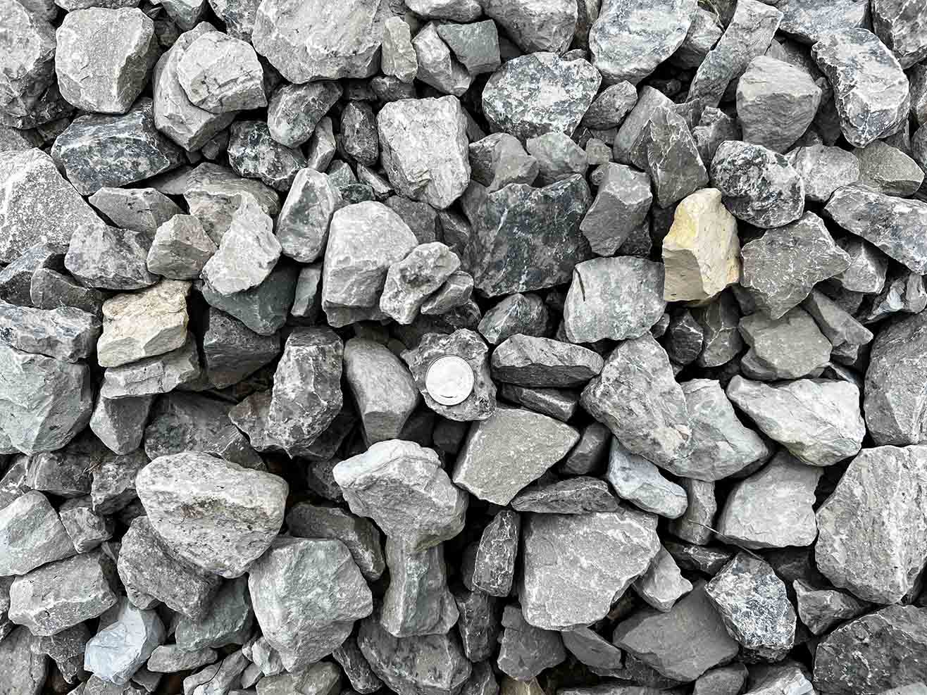 Crushed Limestone – Green Stone Company