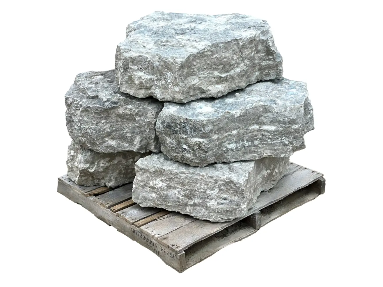 Cliffton Outcropping 6"-10"  |  Boulders & Ledgerock cliffton_5in_x_12in_outcropping_boulders_ledgerock_pallet_1_B-CLIFF0512_0610