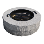 polycor-round-fire-pit-kit-indiana-limestone-green-stone-supplier-circular-fire-pit-granite