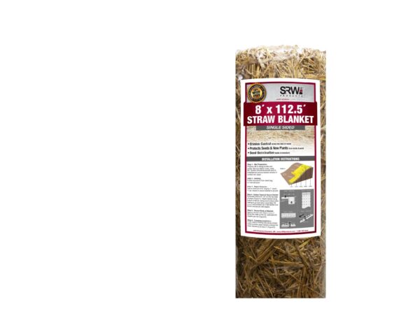 srw-straw-Straw-Blanket-8'x112.5'-- Single-Sided-greenstone-landscape-supplies