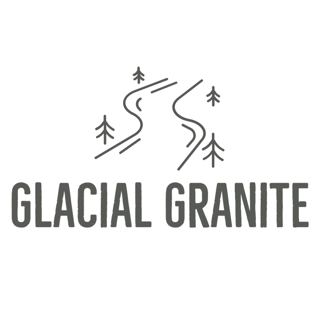 glacial_granite_green_stone_logo