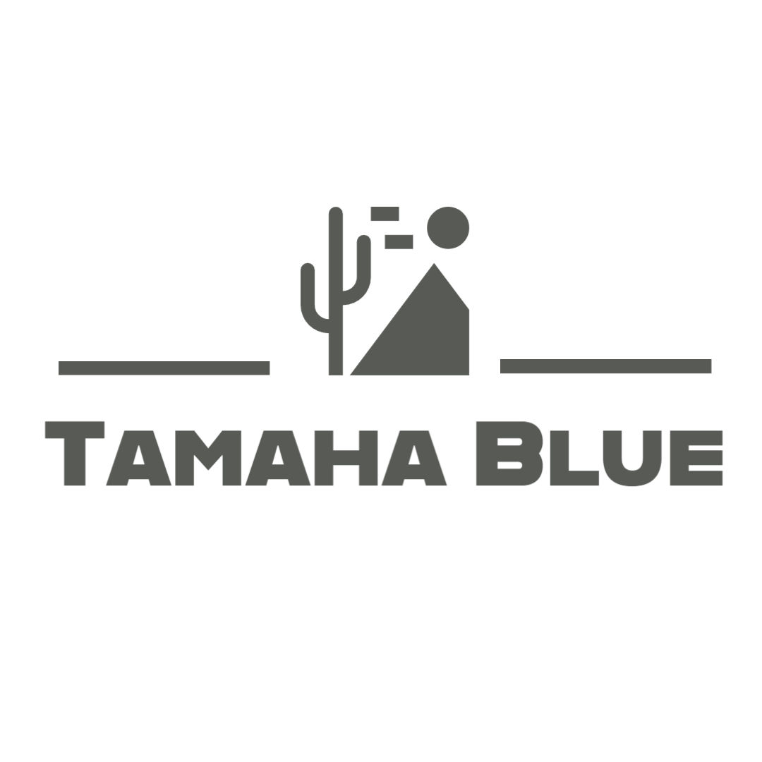 tamaha_blue_green_stone_logo